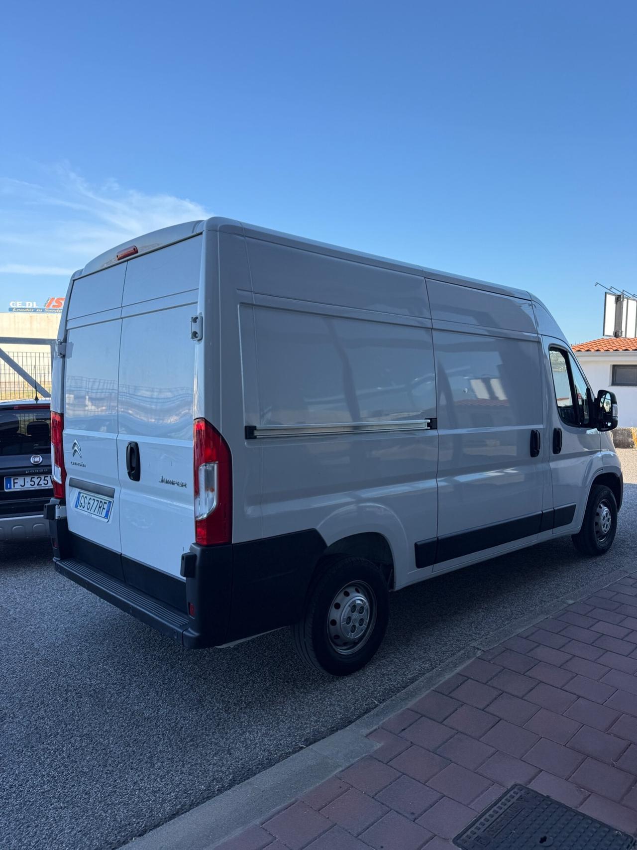 Citroen Jumper 30 BlueHDi 130 IVA ESPOSTA my20"