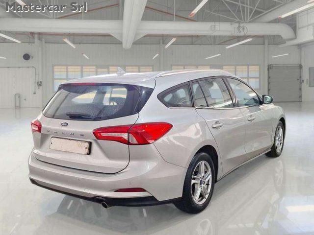 FORD Focus SW 1.5 ecoblue Business Co-pilot - targa FZ740SP