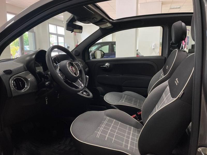 FIAT 500C 1.2 Dualogic Lounge
