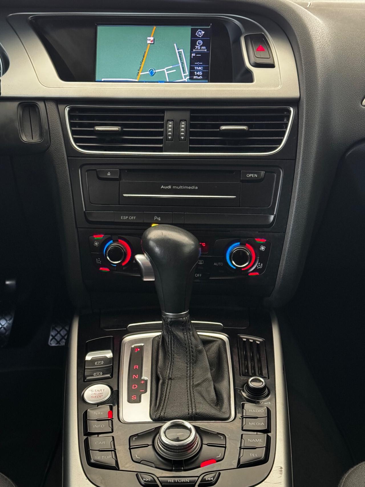 Audi A4 Avant 3.0 V6 TDI F.AP. qu. S tr. Amb.