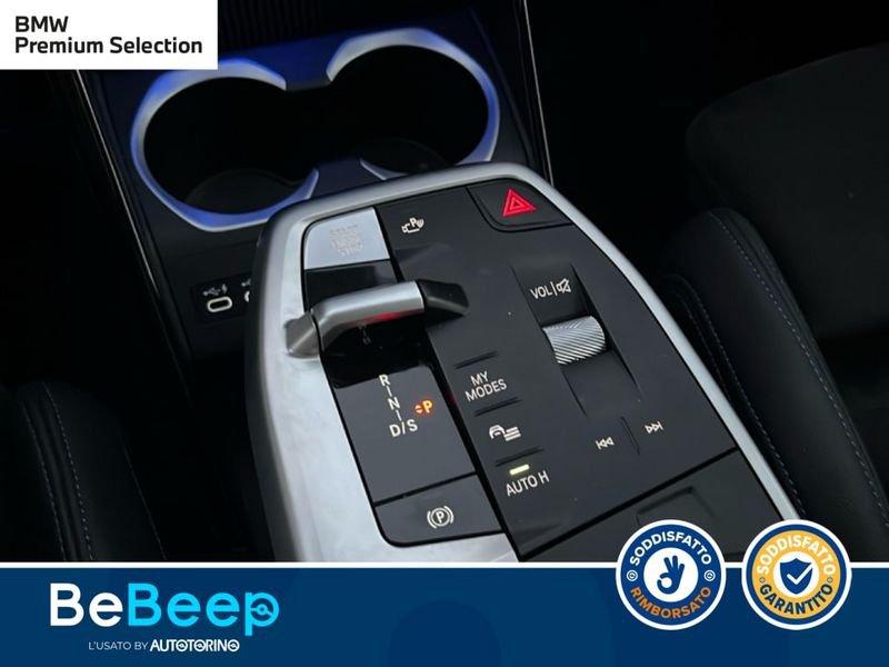 BMW X1 SDRIVE18D MSPORT EDITION BALANCE AUTO