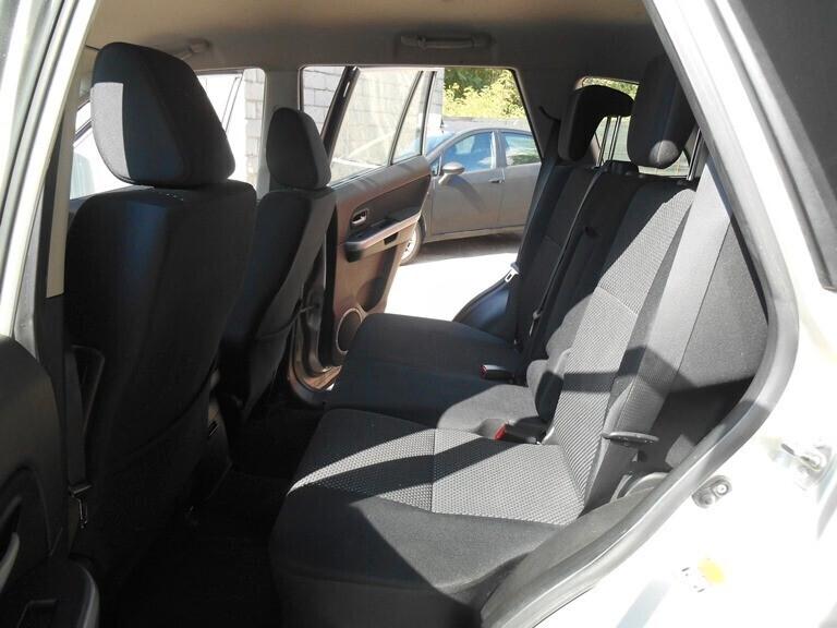 Suzuki Grand Vitara 1.9 DDiS 5 porte TRAZIONE 4X4