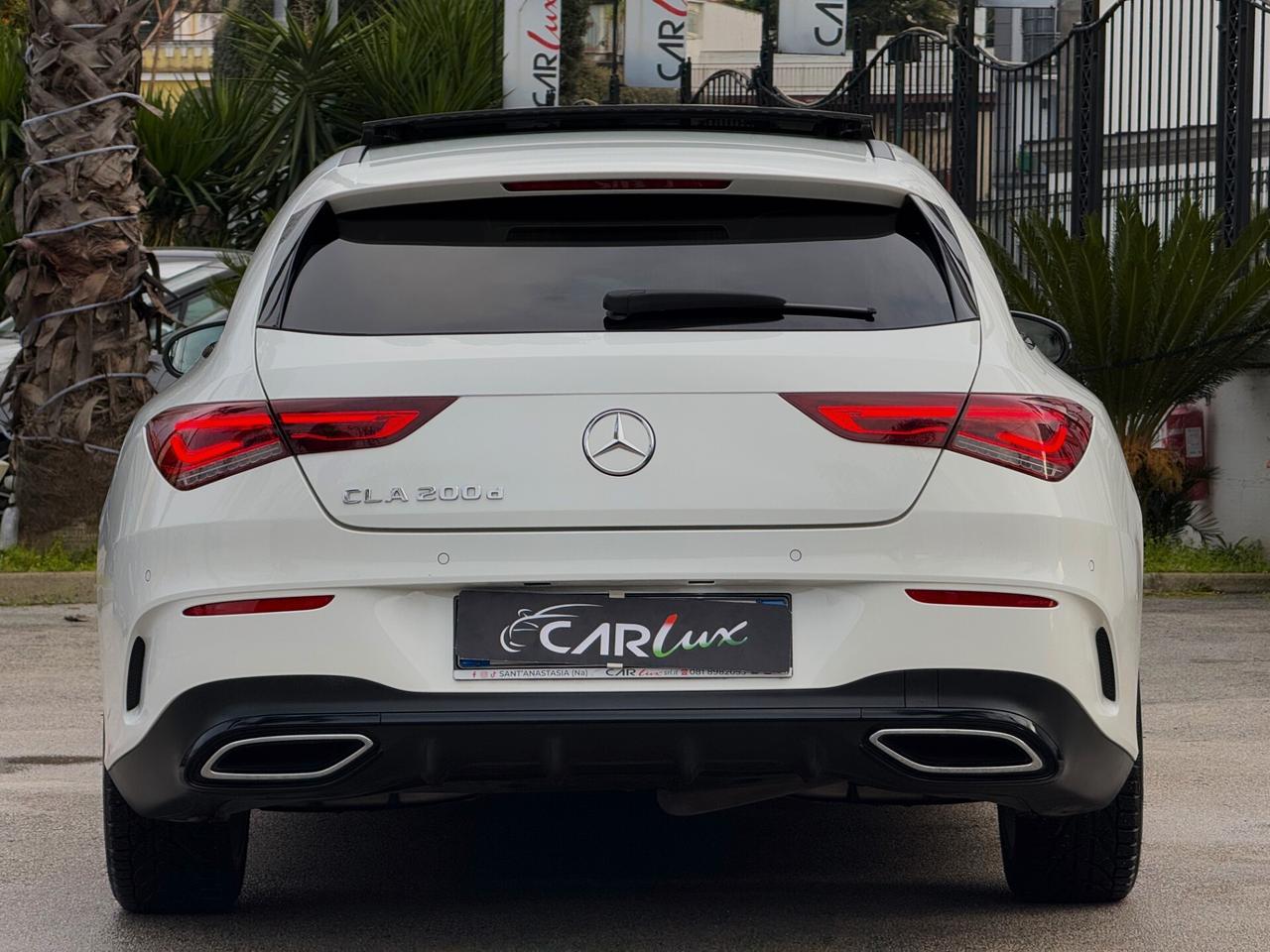 Mercedes-Benz CLA 200 d Shooting Brake Premium AMG