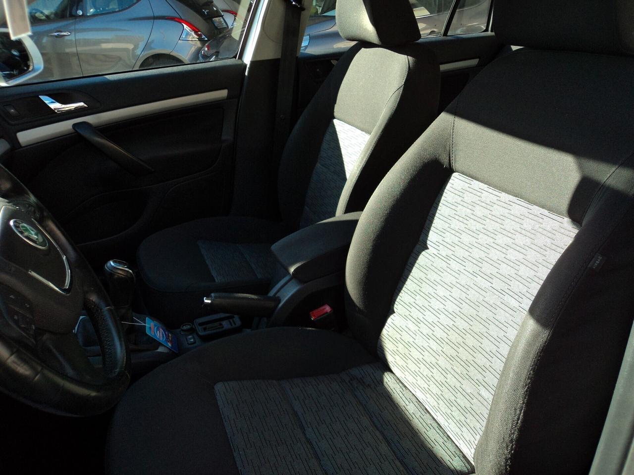 Skoda Octavia 1.6 TDI