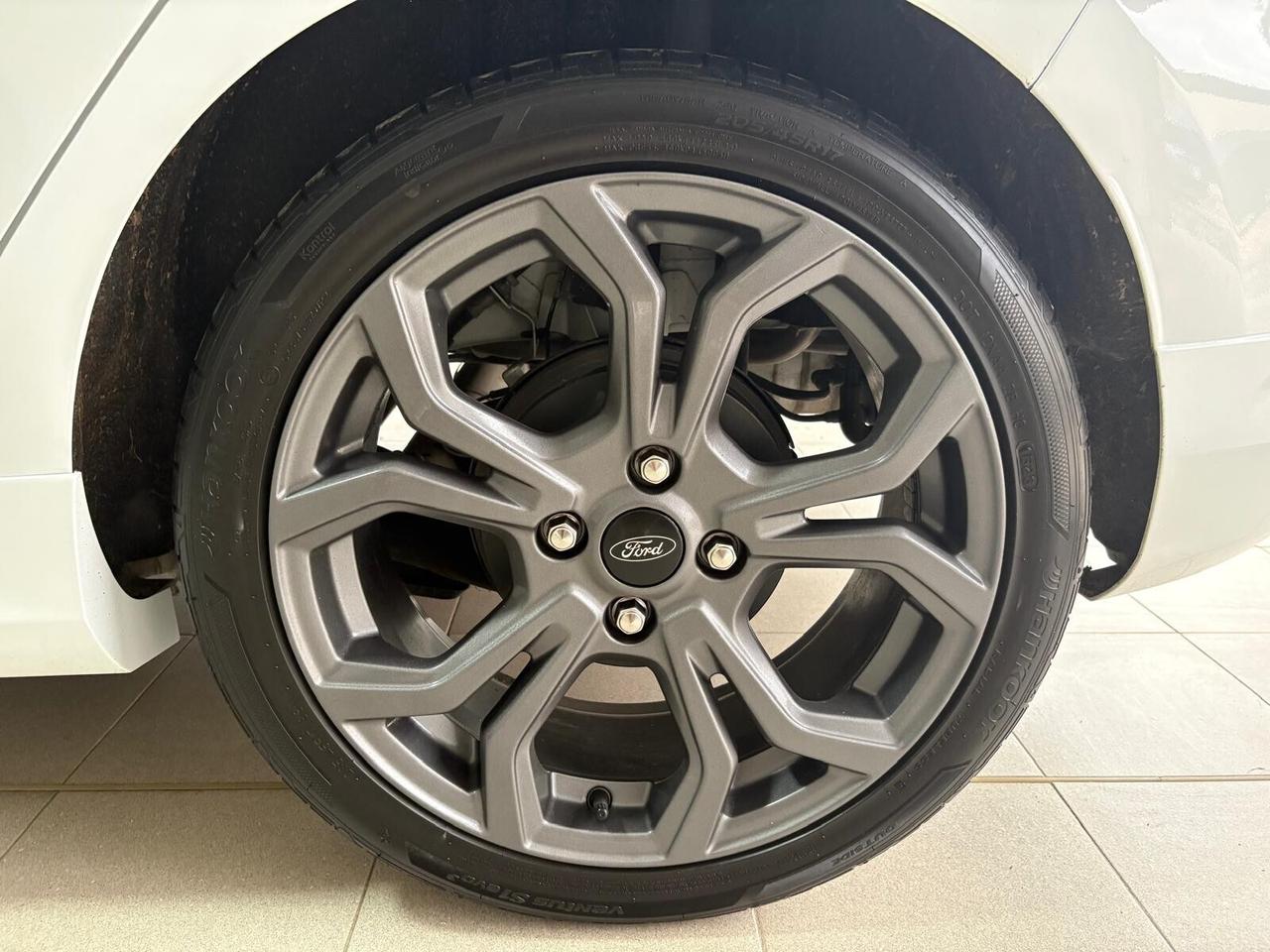 Ford Fiesta 1.0 Ecoboost 95 CV 5 porte ST-Line