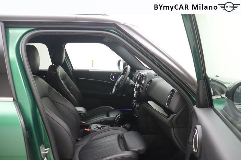 Mini Cooper S Countryman 2.0 TwinPower Turbo Cooper S Hype ALL4 Steptronic