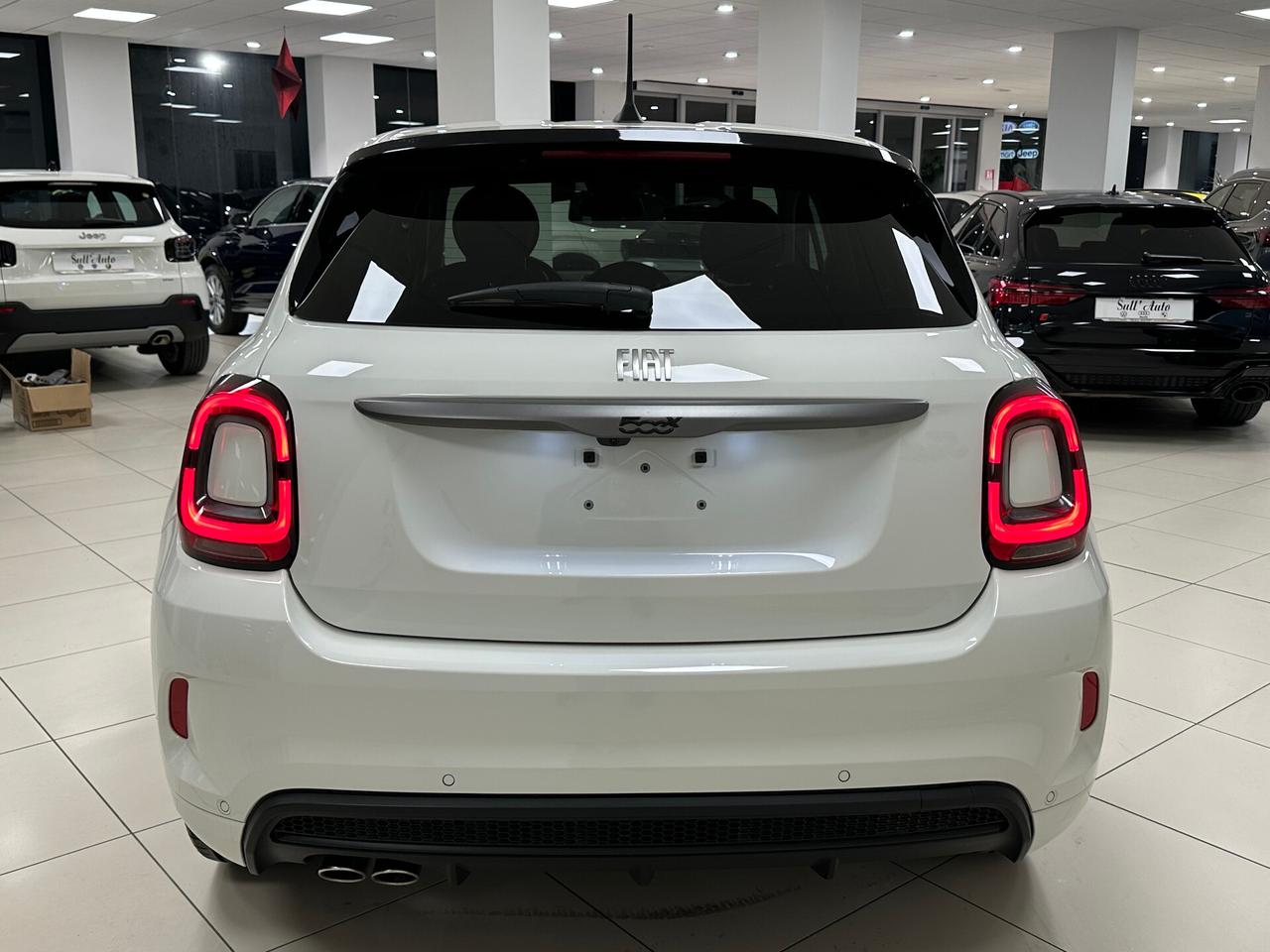 Fiat 500X 1.3 MultiJet 95 CV Sport KM0 - 2024