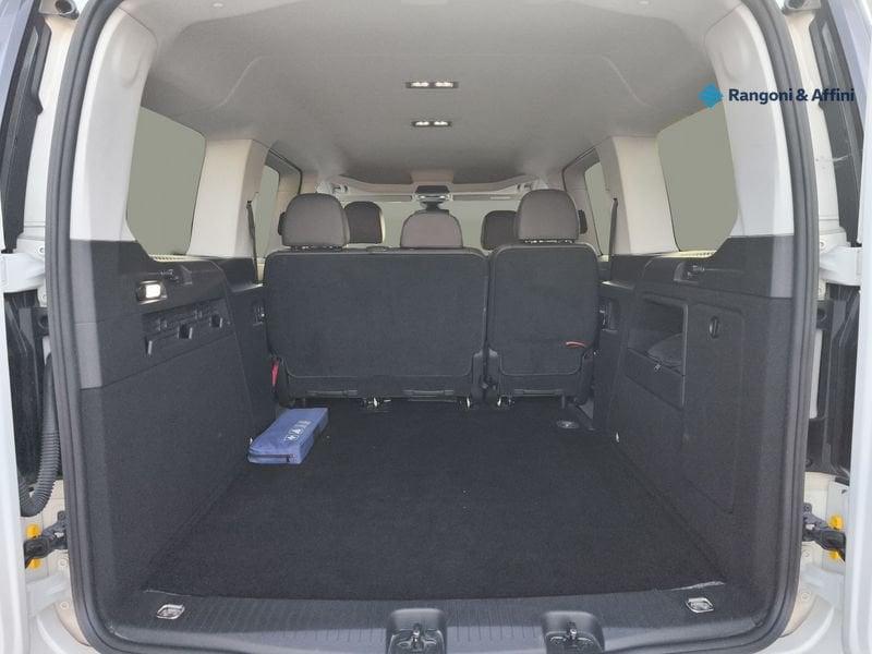 Volkswagen Caddy Caddy 2.0 TDI 122 CV DSG Style Maxi N1