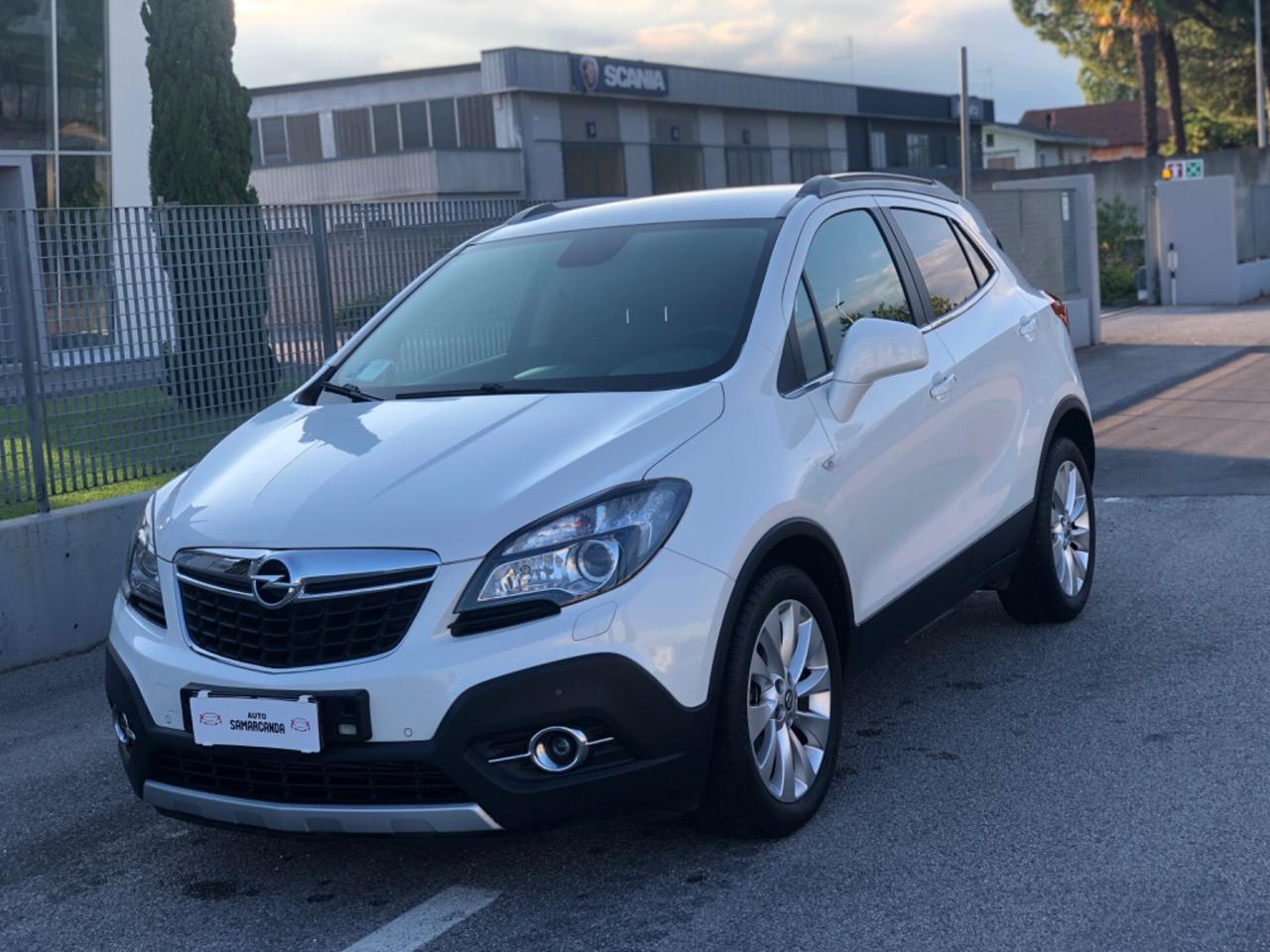 Opel Mokka 1.4 Turbo GPL Tech 140CV 4x2 Cosmo