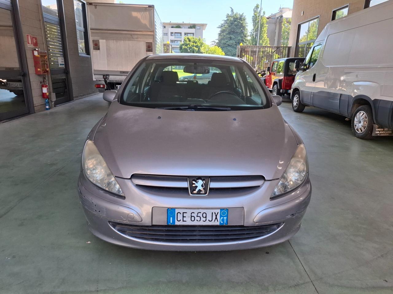 Peugeot 307 2.0 HDi 5p. XS
