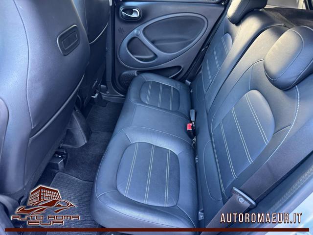 SMART ForFour 70 1.0 twinamic Prime BRABUS Style LED! PROMO!