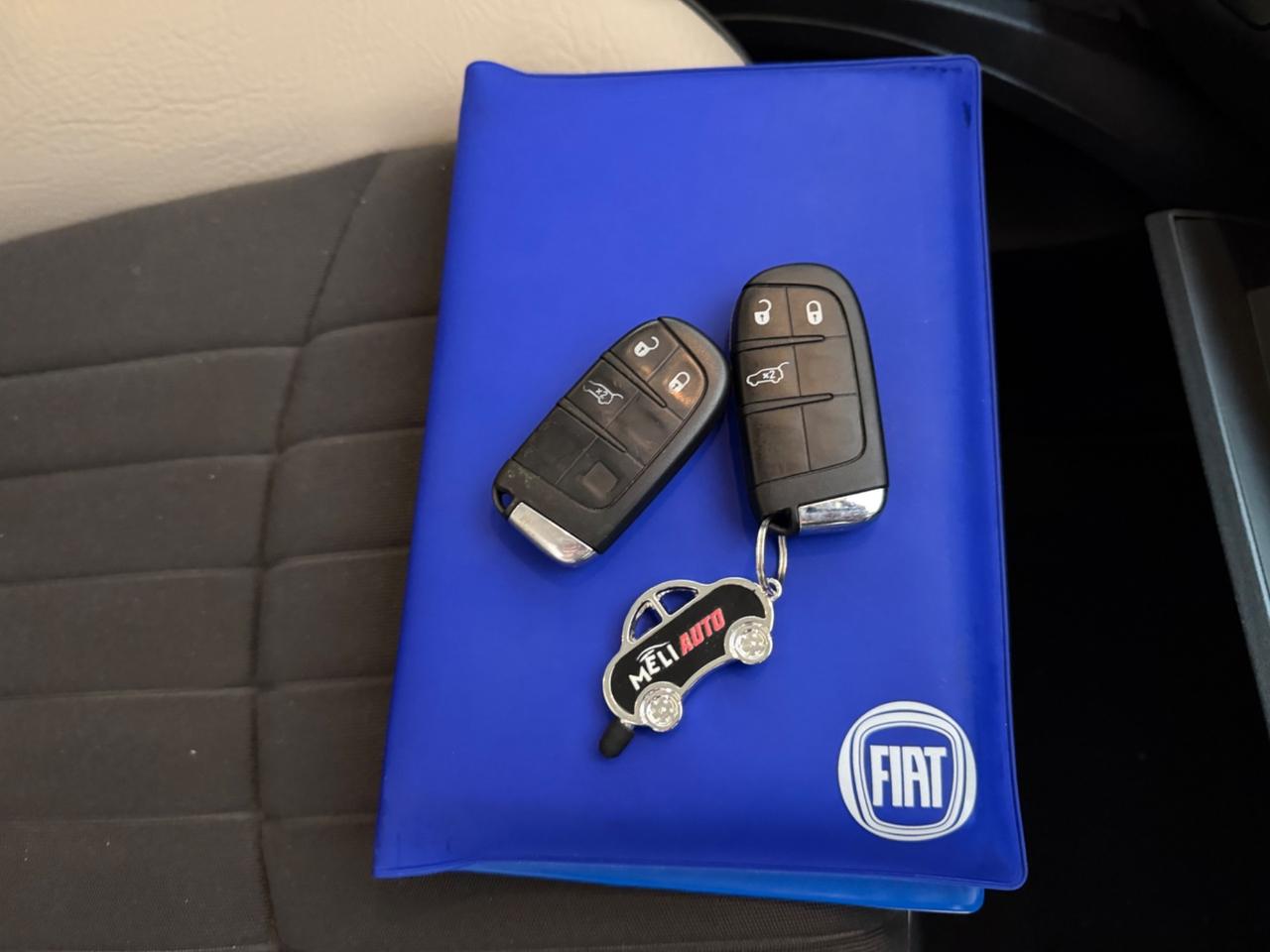 Fiat 500X 1.6 Multijet 120 CV Lounge