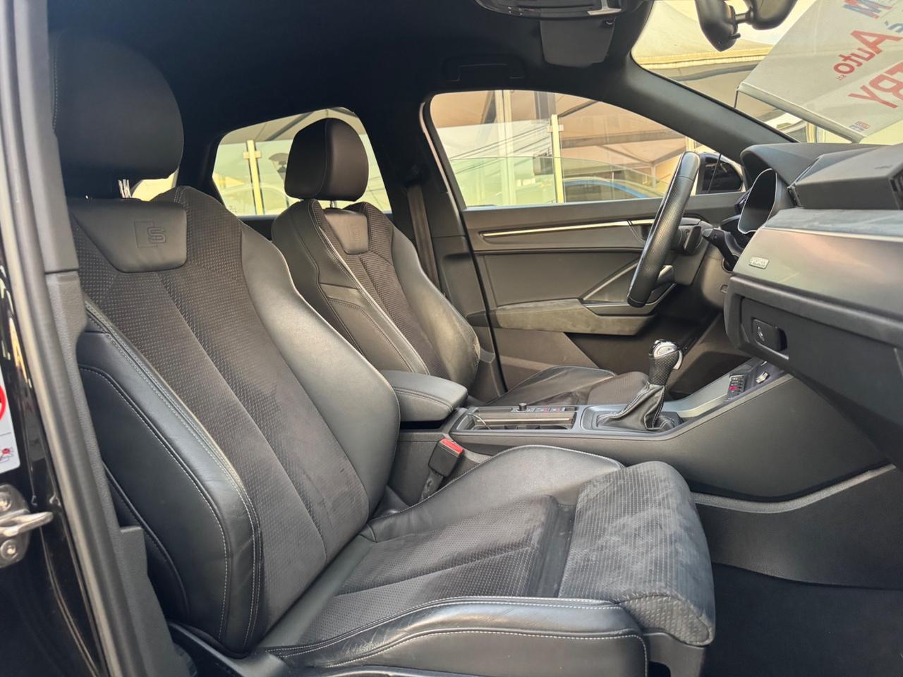 AUDI Q3 SPORTBACK 40 TDI 200 CV S-LINE FULL IVA