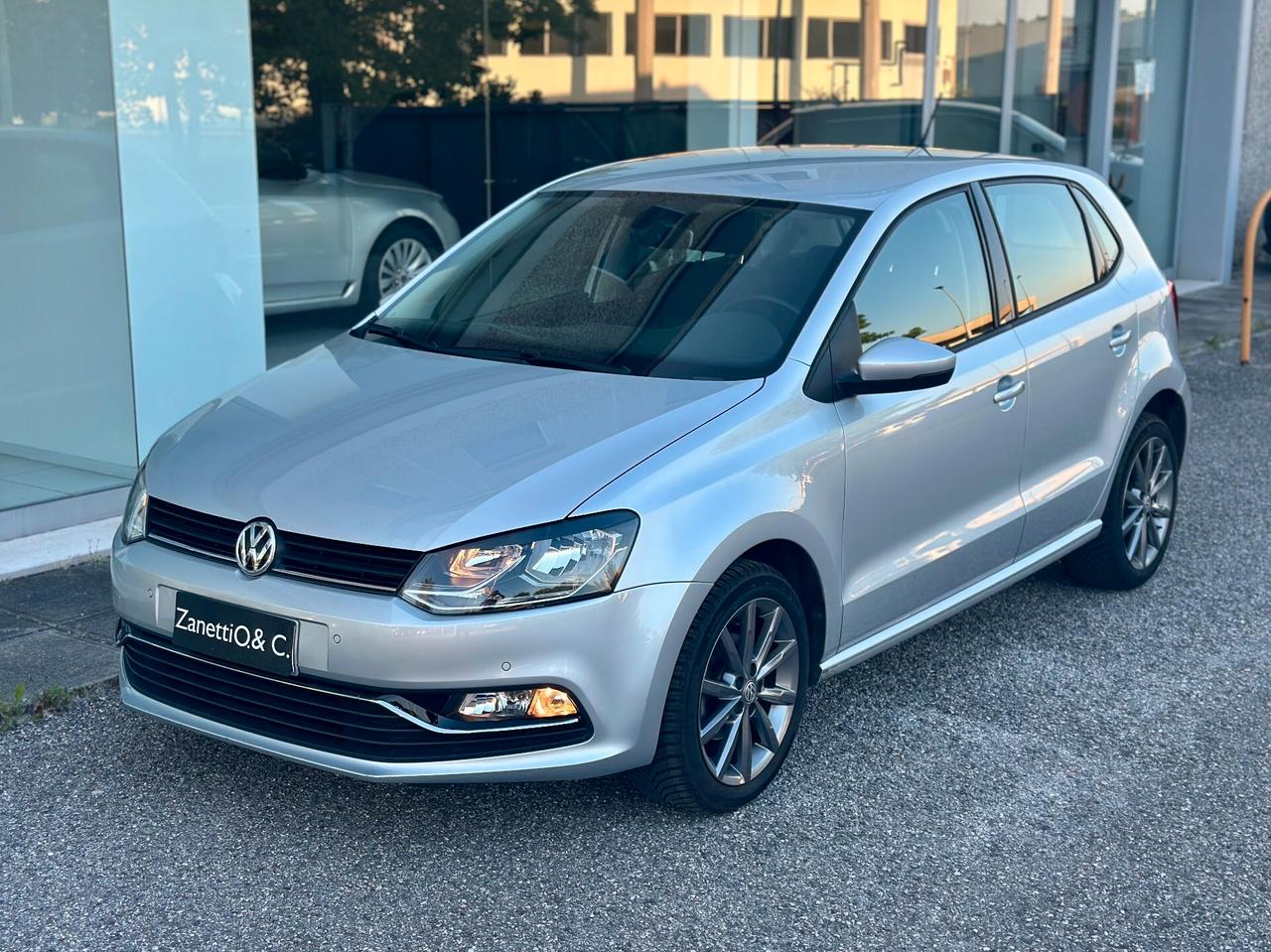 Volkswagen Polo 1.2 TSI DSG 5p. Highline BlueMotion Technology