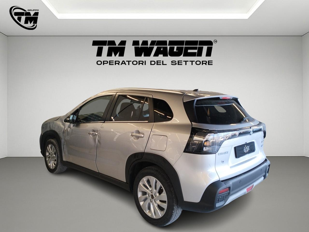 Suzuki SX4 S-Cross 1.4h Top 2wd -INCIDENTATA-