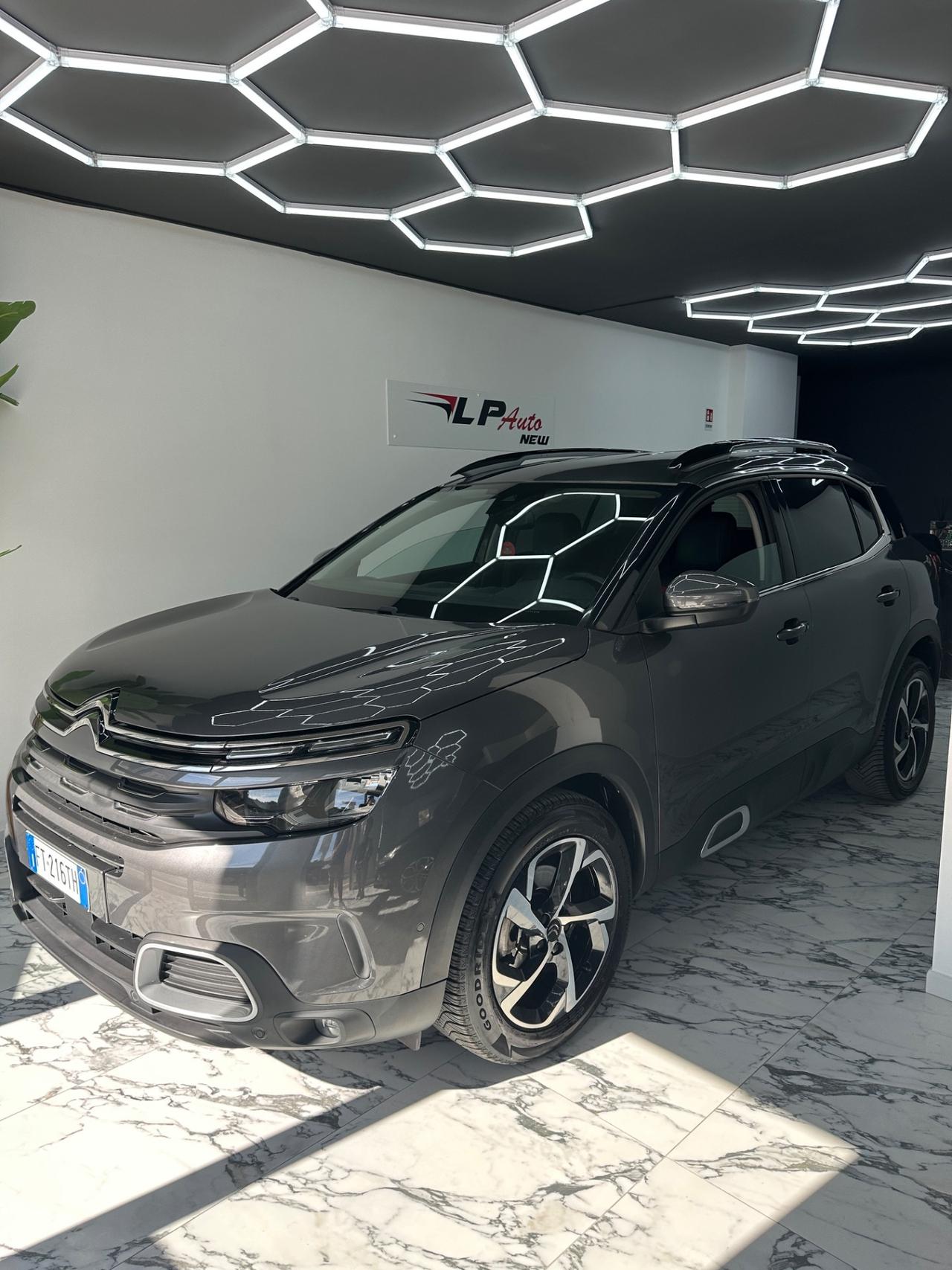 Citroen C5 Aircross BlueHDi 130 S&S Shine