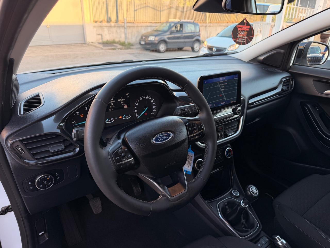 Ford Puma 1.5 TDCi 120CV TITANIUM NAVIGATORE 2021