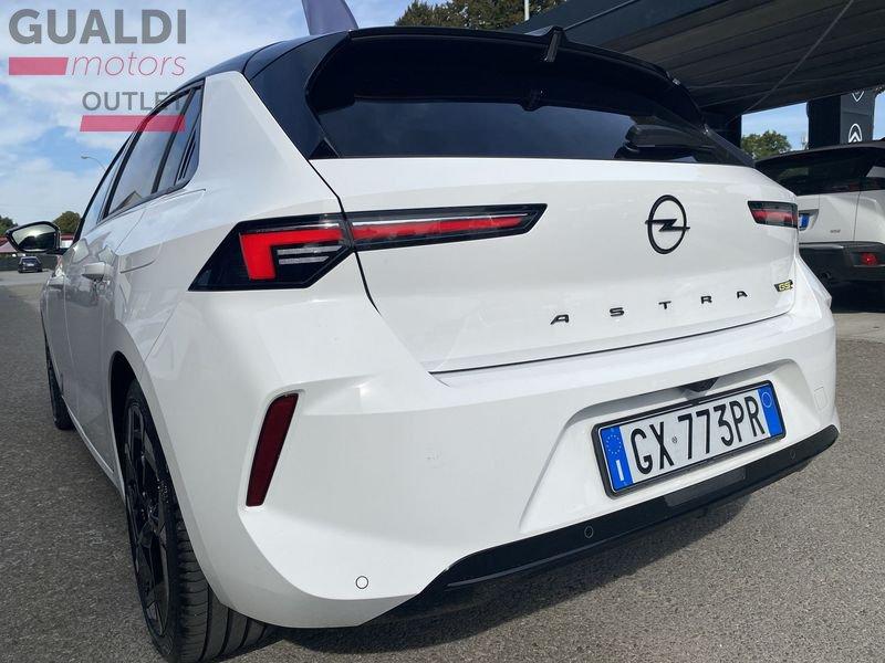 Opel Astra Astra 1.6 Plug-in Hybrid 225 CV AT8 GSe