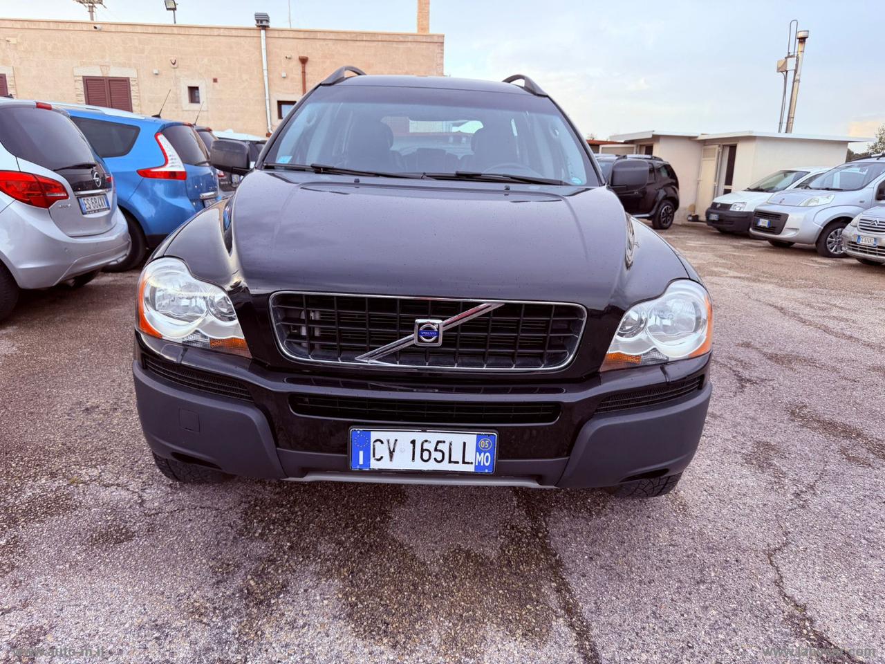 VOLVO XC90 2.5 T AWD Optima