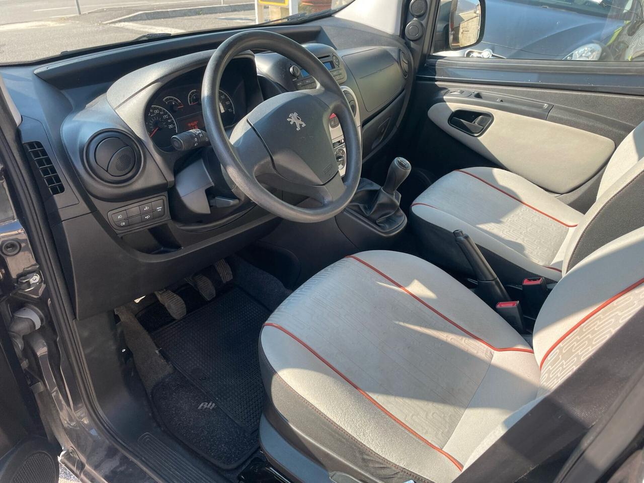 Peugeot Bipper Tepee 1.3 HDi 75 FAP Outdo