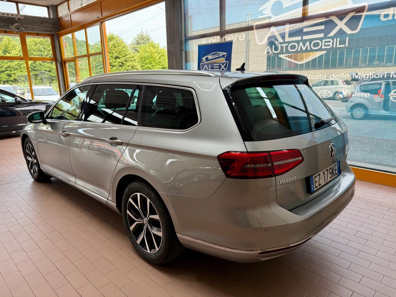 VW Passat Variant 2.0TDI 150cv DSG E6