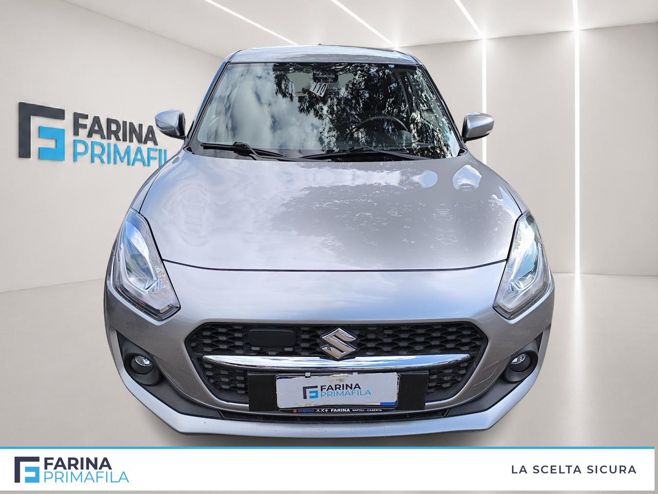 SUZUKI Swift VI 2020 - Swift 1.2h Top 2wd