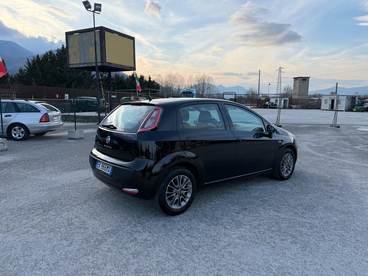 Fiat Punto Evo Punto Evo 1.3 Mjt 75 CV DPF 5 porte S&S Dynamic