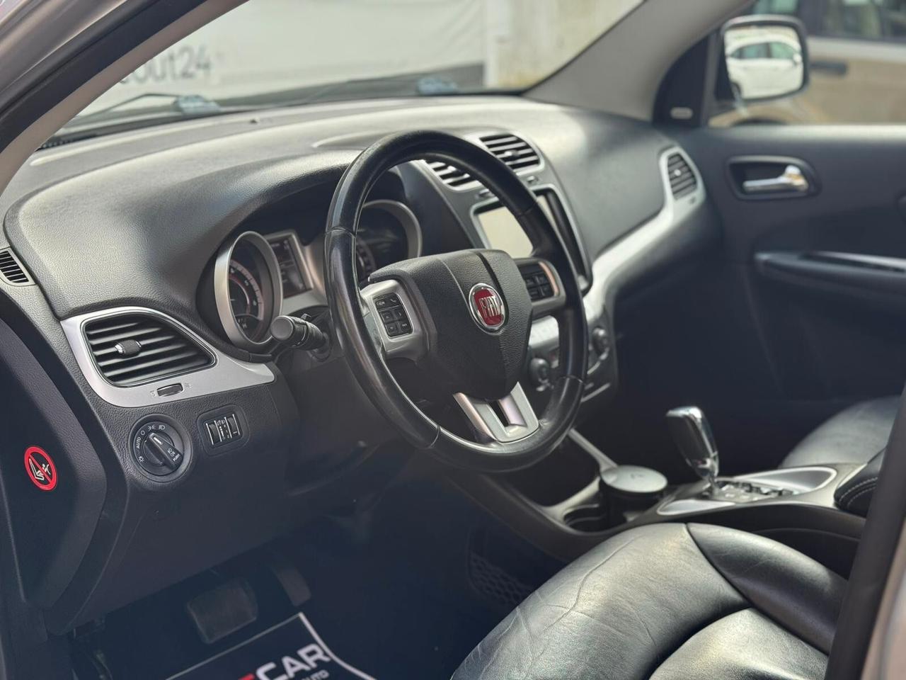 Fiat Freemont 2.0 Mjt 170 CV 4x4 aut. Lounge