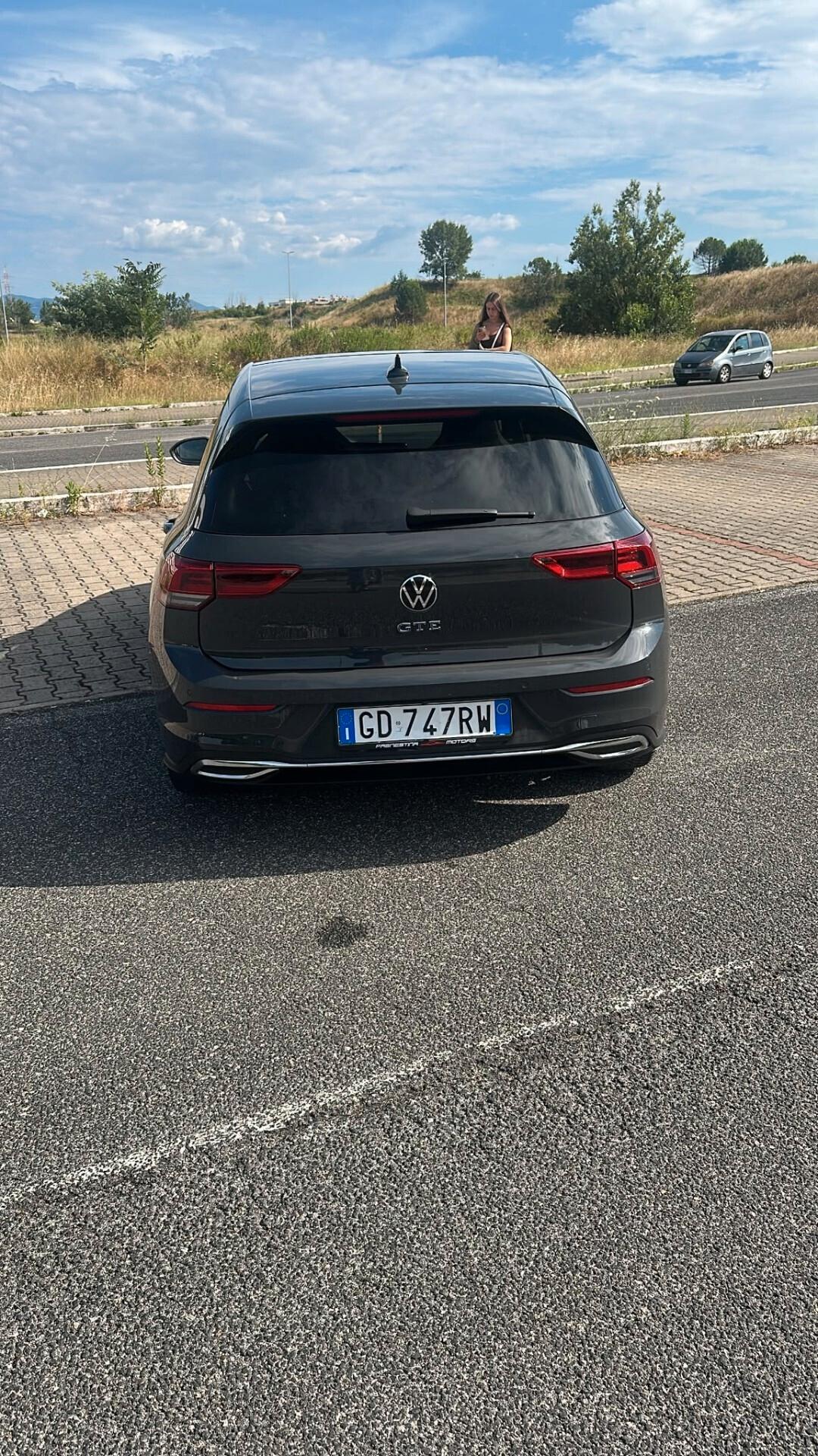 Volkswagen Golf 1.4 Plug-In Hybrid DSG GTE