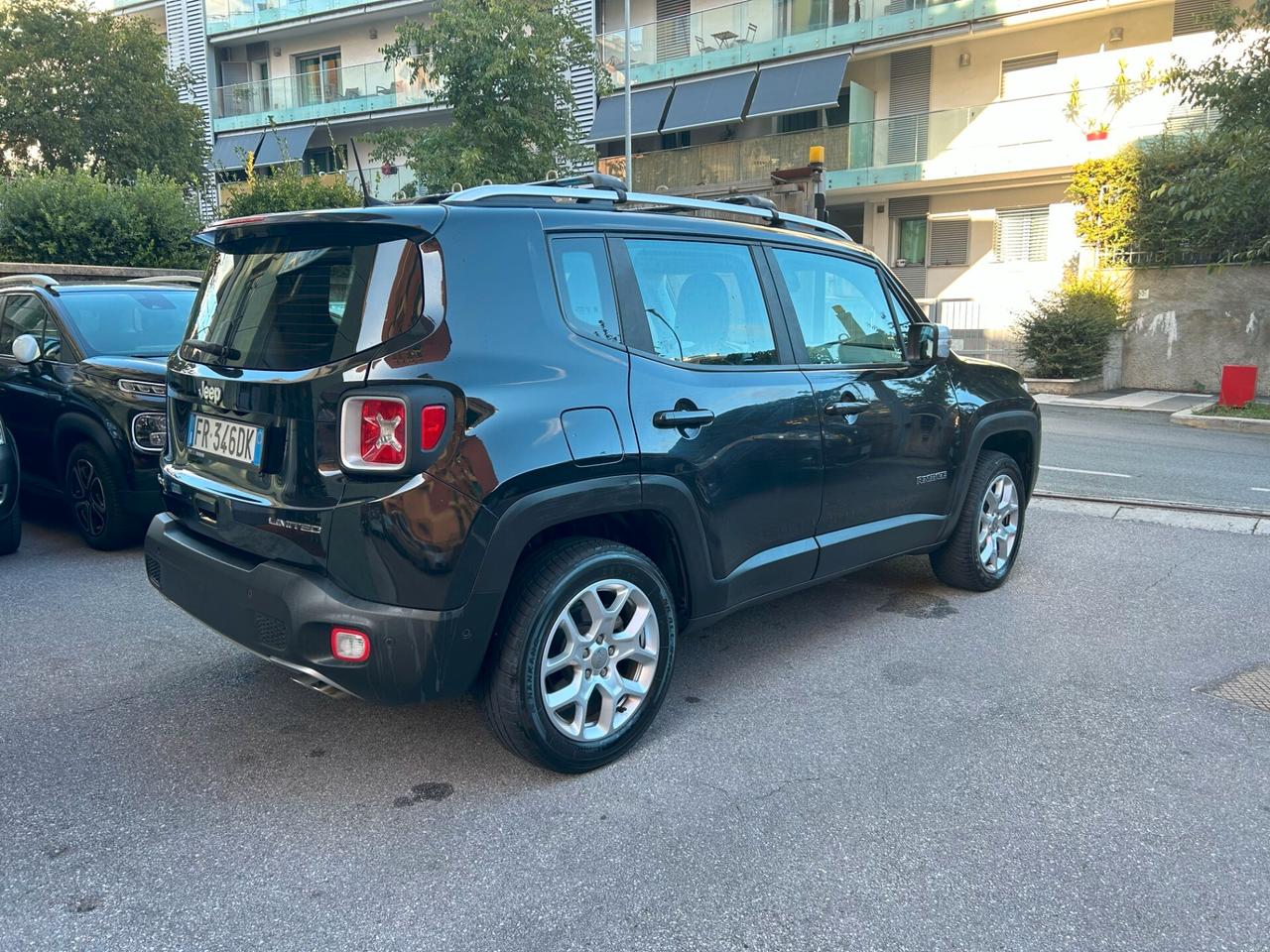 Jeep Renegade 2.0 Mjt 140CV 4WD Active Drive Low Limited