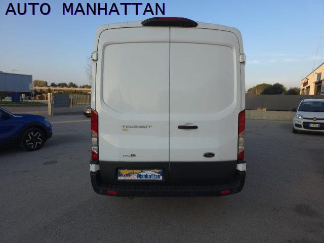 FORD Transit 290 2.0TDCi EcoBlue MHEV 130CV PM-TM Furgone Trend