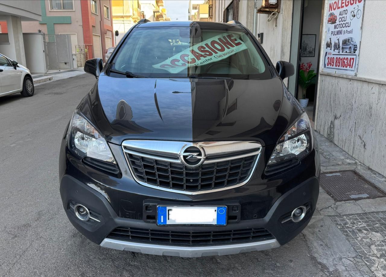 Opel Mokka 1.6 CDTI Ecotec 136CV 4x2 Start&Stop Cosmo