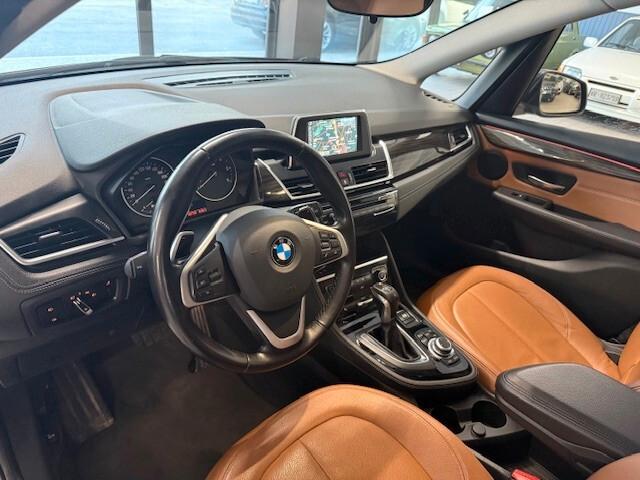 Bmw 2er Active Tourer 220d xDrive Luxury aut.