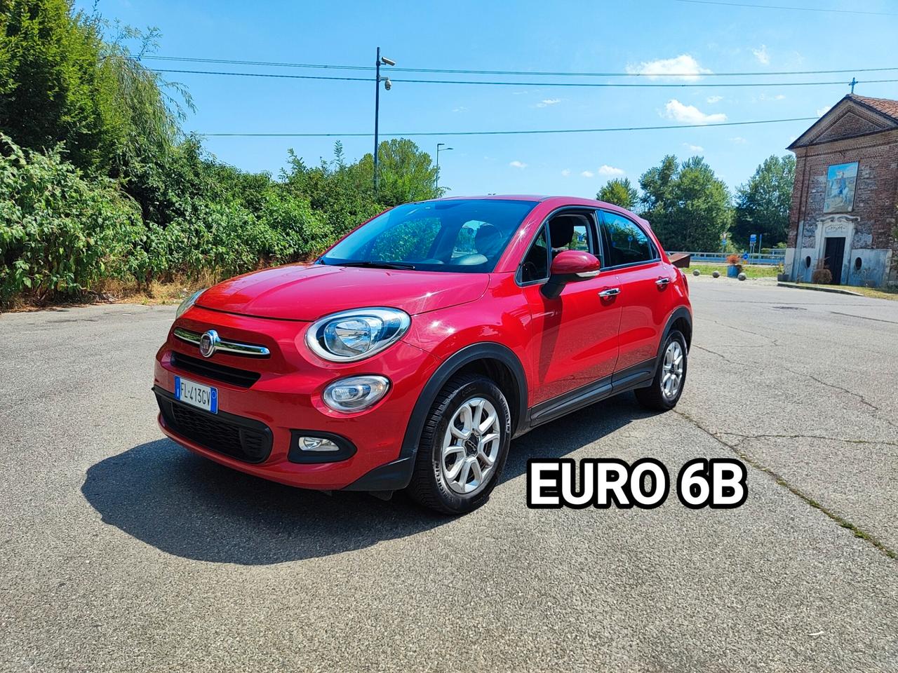 Fiat 500X 1.6 MultiJet