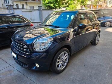Mini Cooper D Countryman 2.0 IVA ESPOSTA/NAVI/TETTO/GARANZIA
