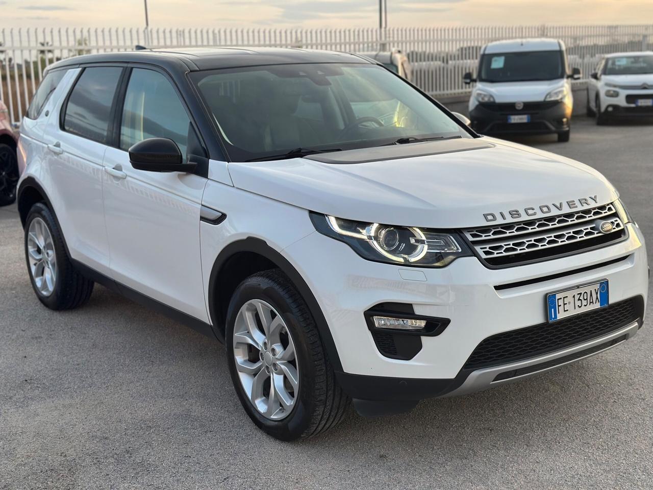 Discovery Sport 2016 2.0 TD4 150 CV HSE AUT. 4X4