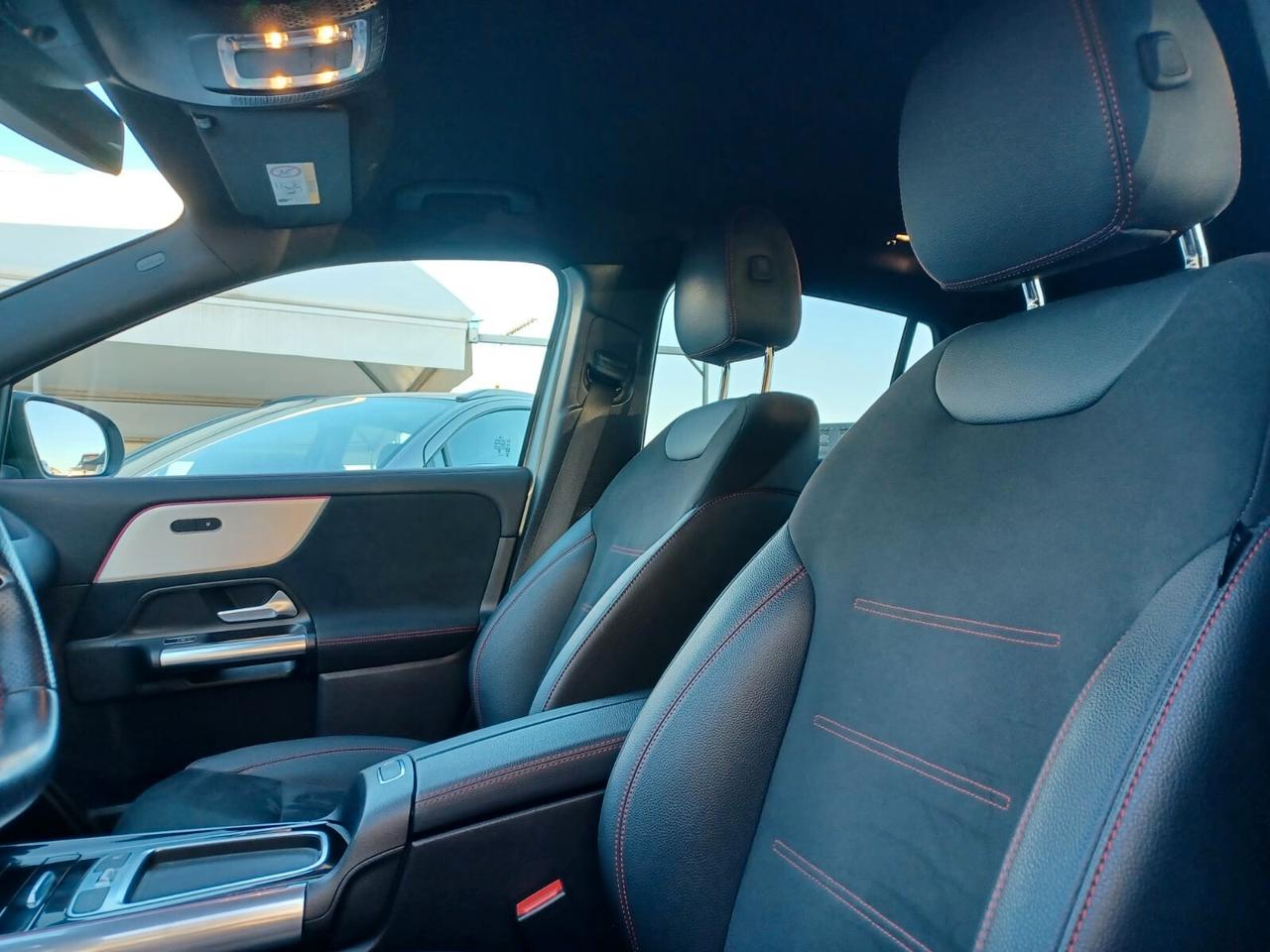 Mercedes-benz GLA 180 d Automatic AMG Line Advanced Plus