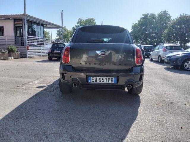 MINI Cooper SD ALL4