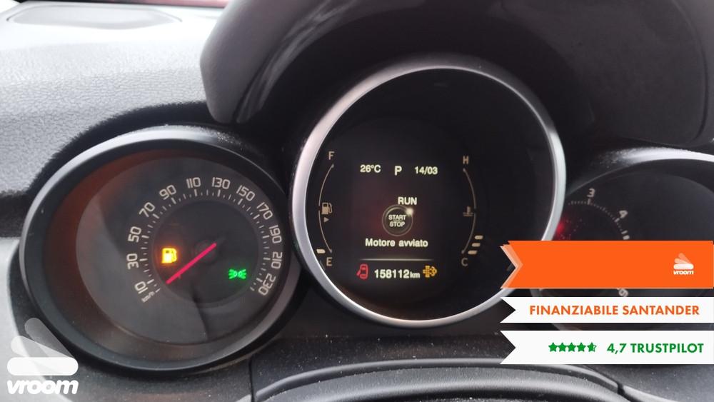 FIAT 500X 500X 2.0 MultiJet 140 CV AT9 4×4 Cross