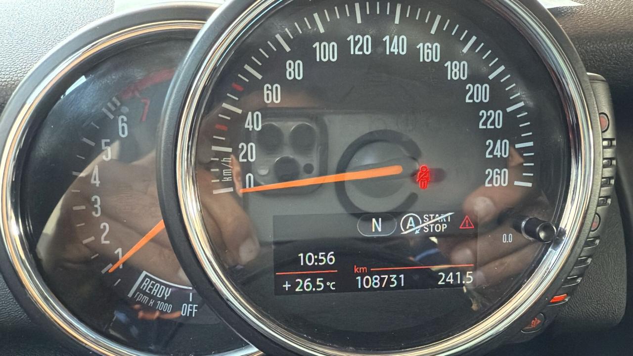 Mini 1.2 One 75 CV