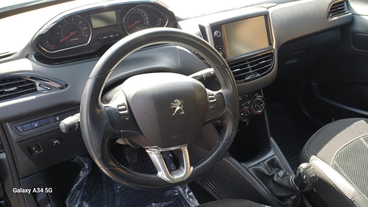 Peugeot 208 1.4 VTi 95 CV 5p. GPL Allure