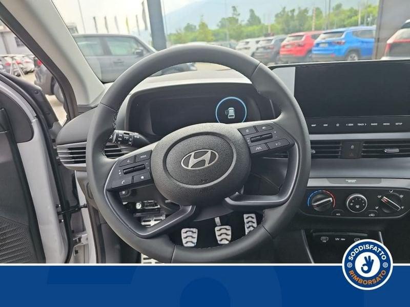 Hyundai Bayon 1.2 MPI XLINE