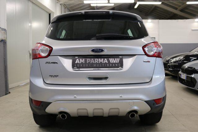 FORD Kuga 2.0 TDCi 163 CV 4WD Titanium DPF