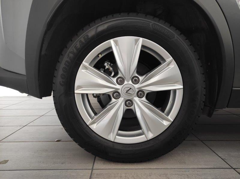 LEXUS UX - UX Hybrid Business