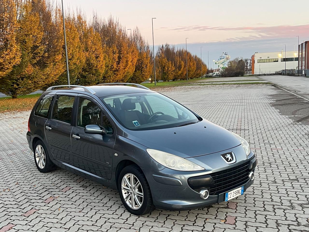 Peugeot 307 1.6 16V HDi FAP 110CV Station Australian