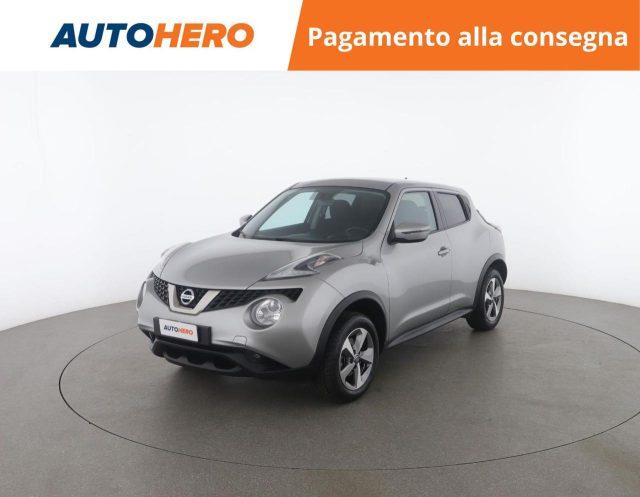 NISSAN Juke 1.6 GPL Acenta