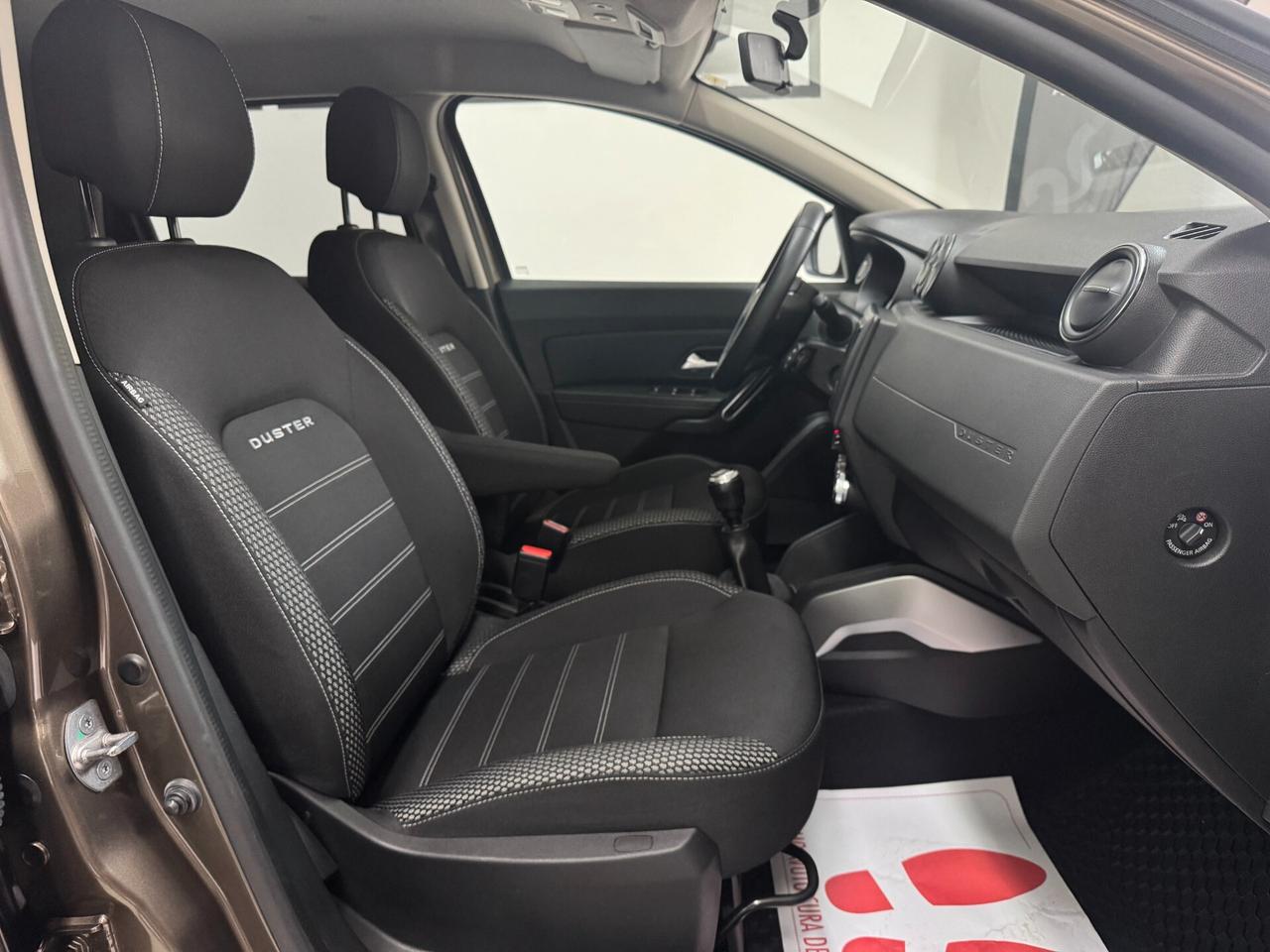 Dacia Duster 4X4 / 1.5CC 115CV / 90000KM / 2019 / DIESEL /