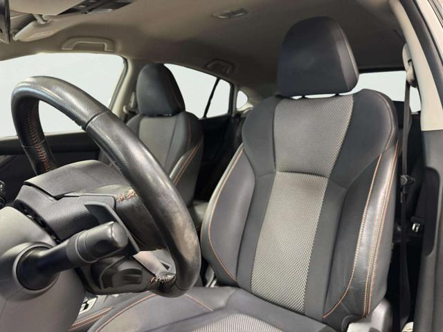 SUBARU XV 1.6i Lineartronic Style