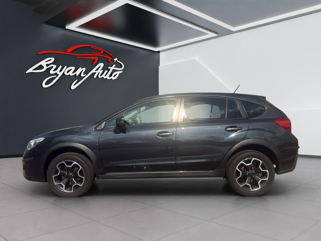 Subaru XV 1.6i Style CVT