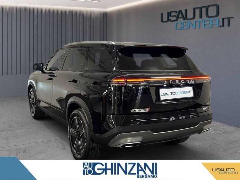 Jaecoo Jaecoo 7 Jaecoo 7 1.6 TGDI 147 CV aut. 4WD Exclusive _ Km0